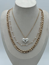 Honey Pearl Necklace